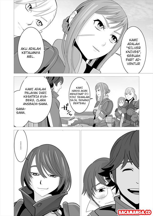Sen no Sukiru o Motsu Otoko Chapter 07 Gambar 4
